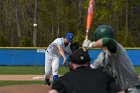 Baseball vs Babson  Wheaton College Baseball vs Babson College. - Photo By: KEITH NORDSTROM : Wheaton, baseball